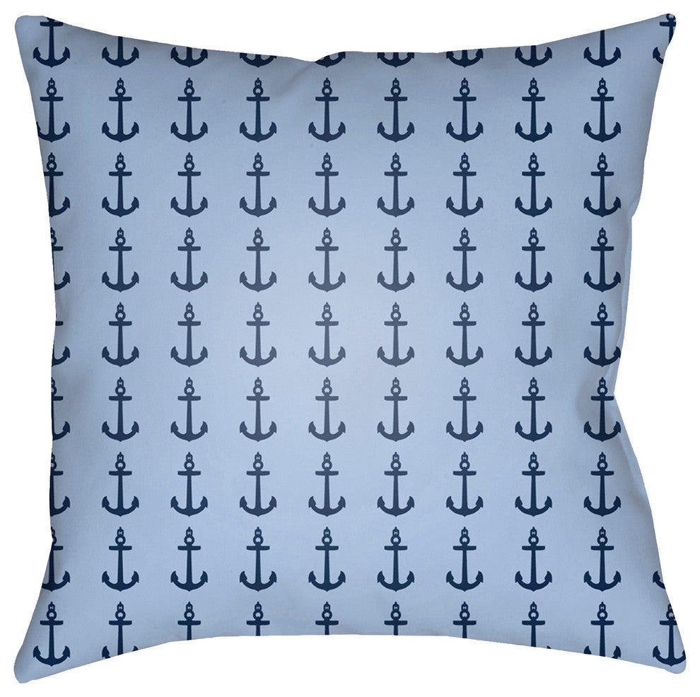 Carolina Coastal, 18x18x4 Pillow