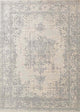 Ahgly Company Indoor Rectangle Mid-Century Modern Area Rugs, 2' x 4'