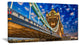 "Lights on Tower Bridge" Canvas Print