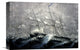 "A Squall off Cape Horn" Stretched Canvas Giclee, 16"x11"