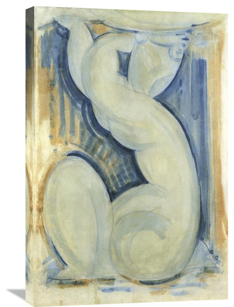 "Caryatid 1" Artwork