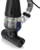 Traditional Pond Vacuum with Adjustable Telescopic Handle and 2 Brush Heads