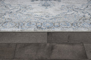 Traditional Accent Rug, Glacier, 9'8"x7'5"