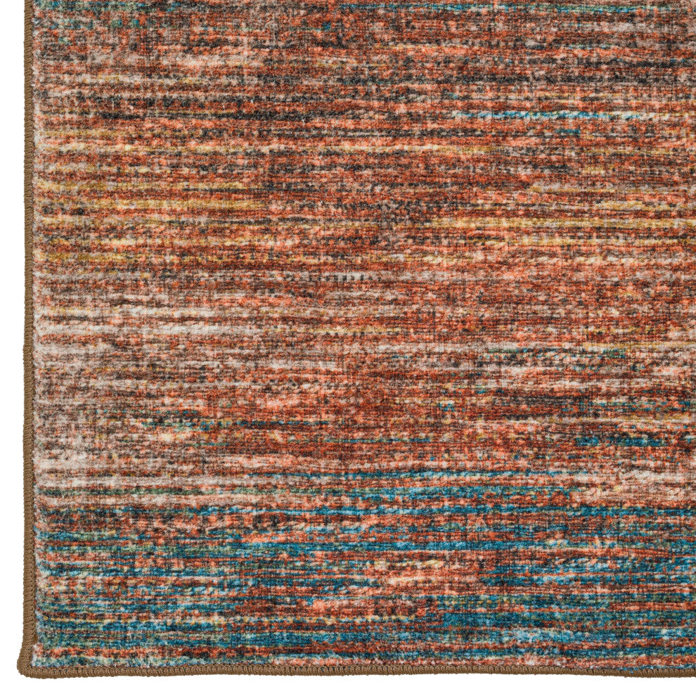 Dalyn Ciara CR1 Paprika 2'6"x12' Runner Rug