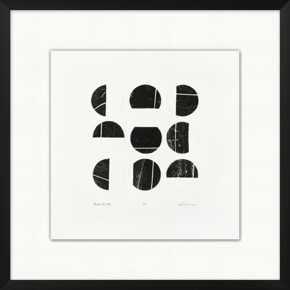 Surface Tension Negative 2, Giclee Reproduction Artwork