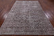 Hand Knotted Persian Wool and Silk Rug 6' 0" X 9' 2" Q7111