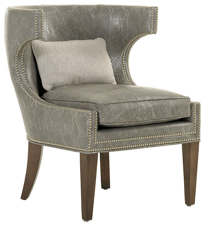 Greta Leather Chair