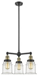 Innovations Lighting 207-Bab-G182-Led 3 Light Dimmable Led Chandelier