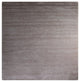 Hand Knotted Loom Silk Mix Area Rug Solid Beige