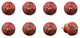 Knob-It Knobs, Set of 8