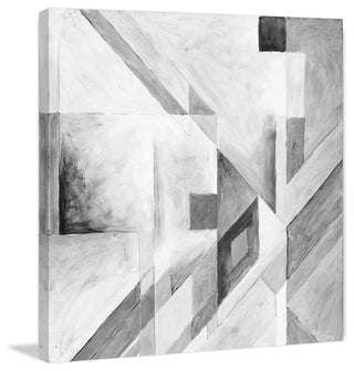 "Modern Translation" Painting Print on Canvas