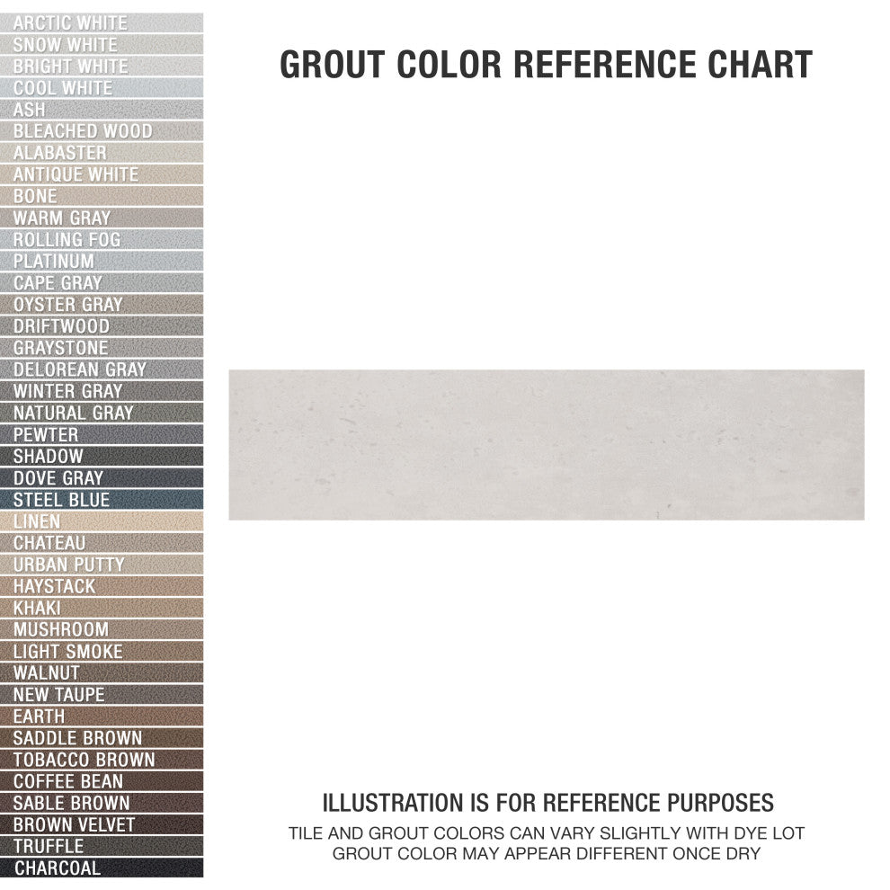 Capri Brick Neve Porcelain Floor and Wall Tile