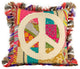 Peace Natural - Kantha Pillow