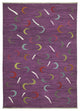 Rug N Carpet - Handwoven Turkish 10' 2'' x 14' 3'' Flatweave Wool Kilim Rug