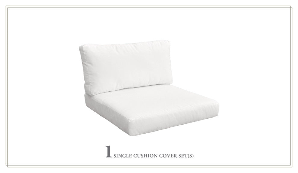 4" Cushions for Chairs