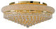 Artistry Lighting Primo Collection Flush Mount 36", Gold
