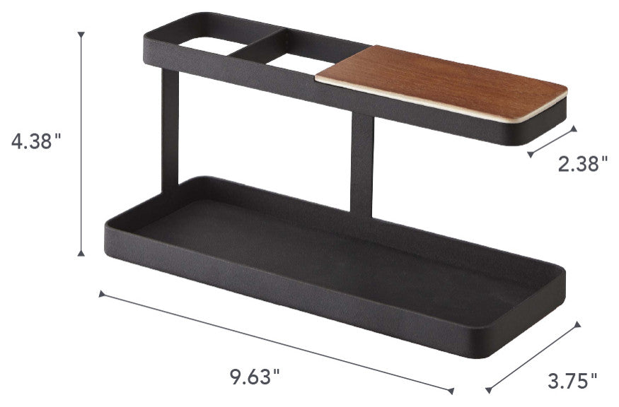 Tower Deskbar, Black