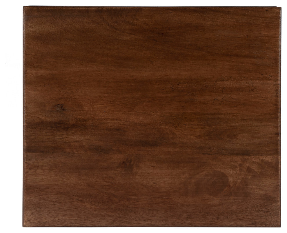 Vardo 1 Drawer Cane Nightstand