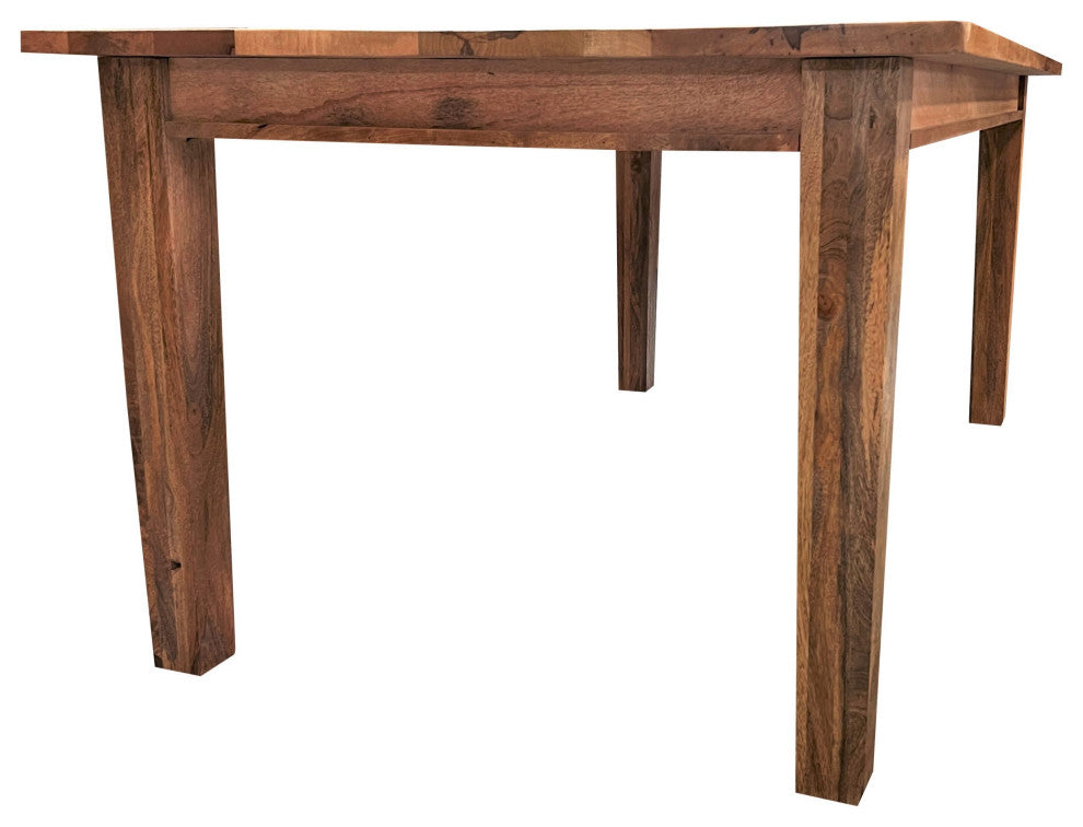 4 Leg Dining Mango Table