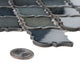 Hudson Tangier Mosaic Floor and Wall Tile, Atlantis