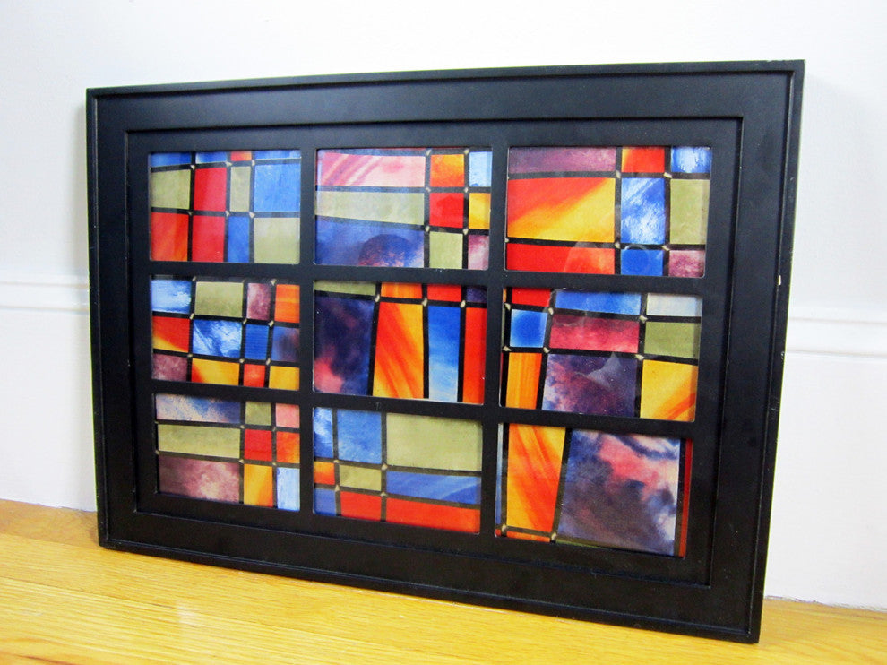 Barcelona Self Adhesive Window Film