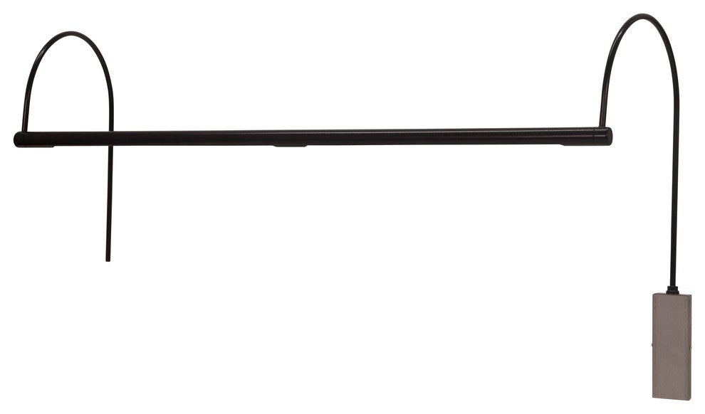 House of Troy USLEDZ28-7 LED Picture-Light from the Ultra Slim-line