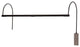 House of Troy USLEDZ28-7 LED Picture-Light from the Ultra Slim-line