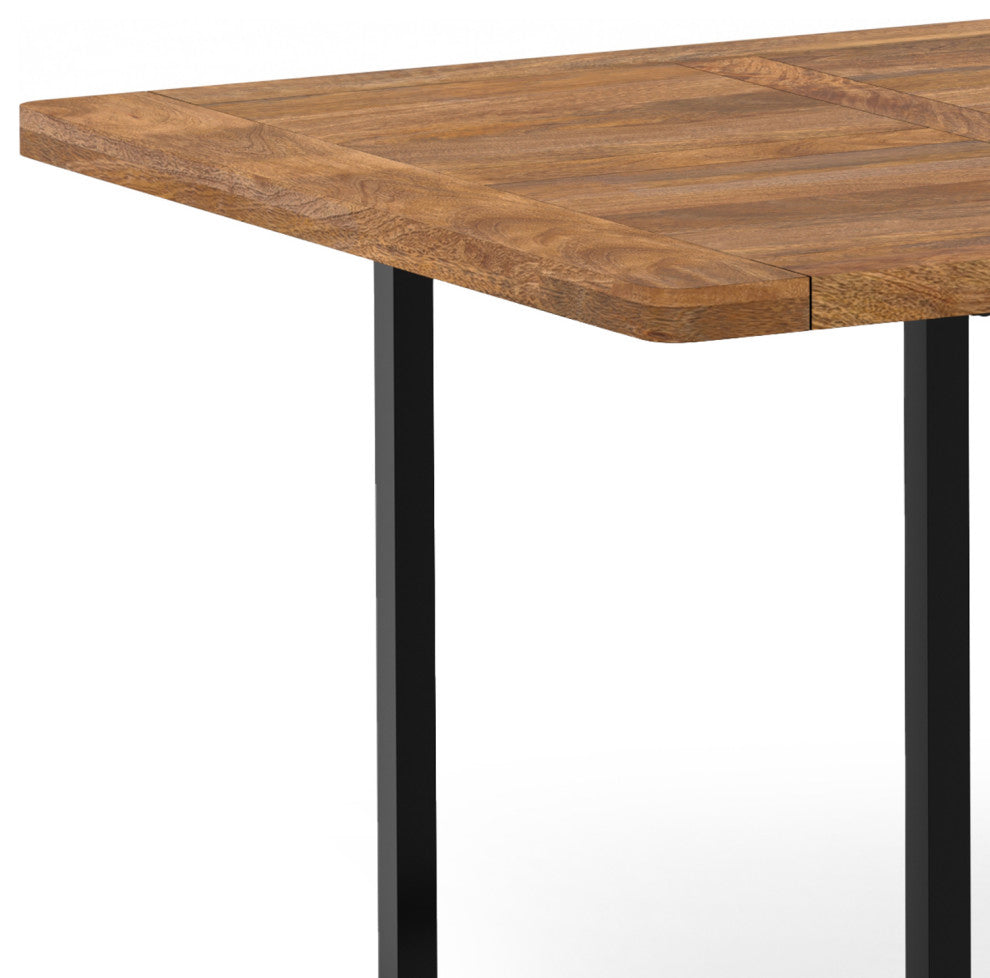 Campbell 72 in x 36 in Rectangle Dining Table
