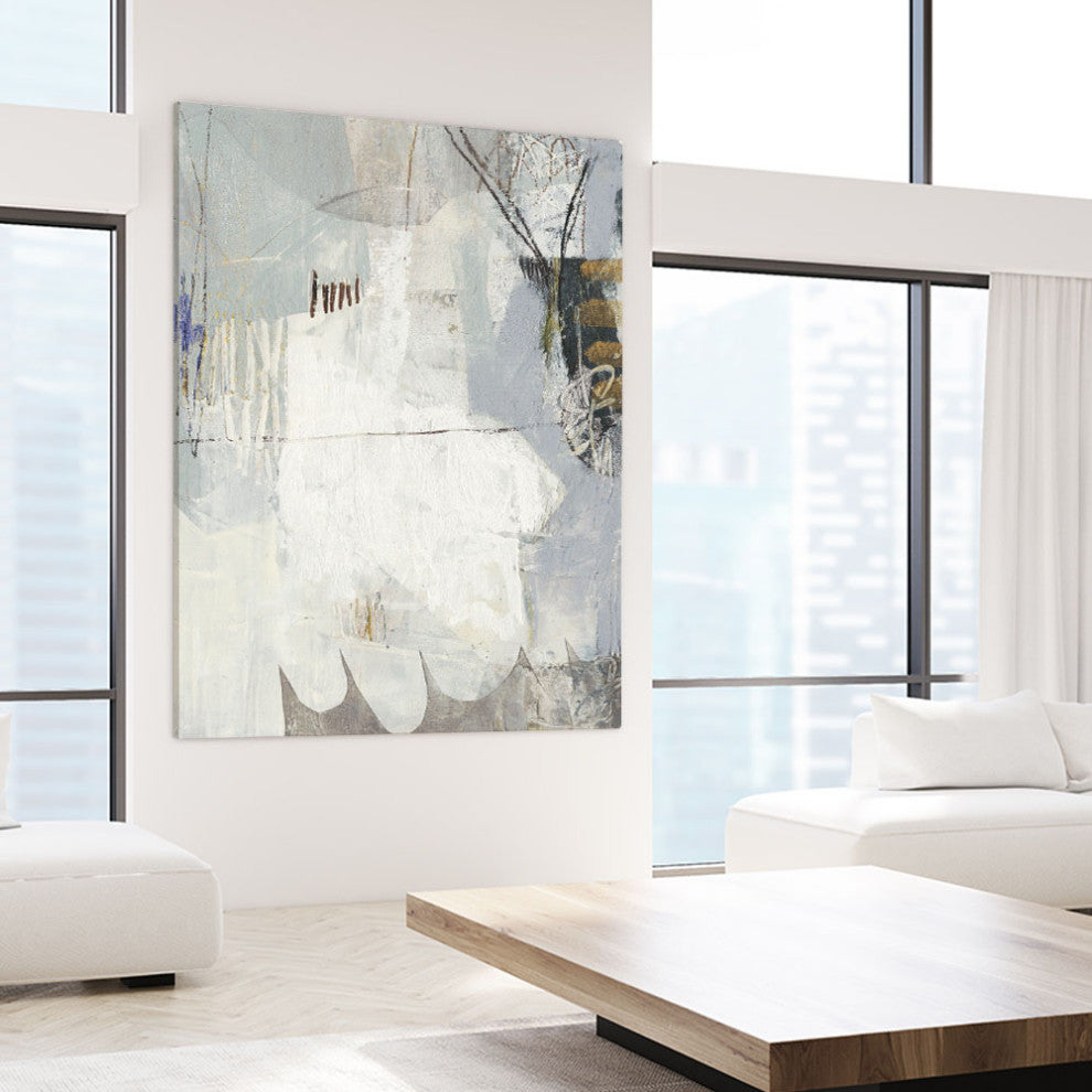 "Joule III" Fine Art Giant Canvas Print, 54"x72"