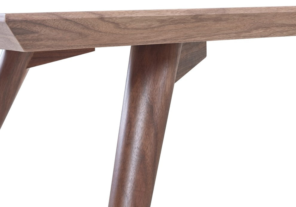 Bradshaw Extending Dining Table, Walnut