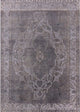 Ahgly Company Indoor Rectangle Mid-Century Modern Area Rugs, 2' x 5'
