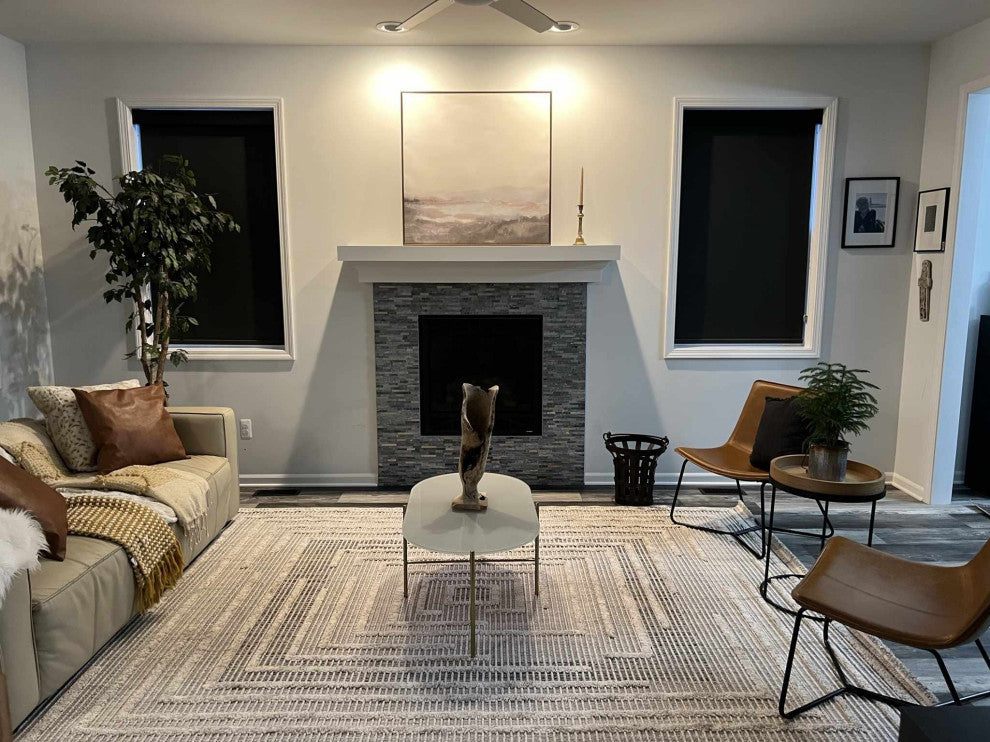 Hauteloom Lunao Area Rug, 2'7"x7'3" Runner