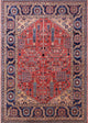 Ahgly Company Indoor Rectangle Mid-Century Modern Area Rugs, 4' x 6'