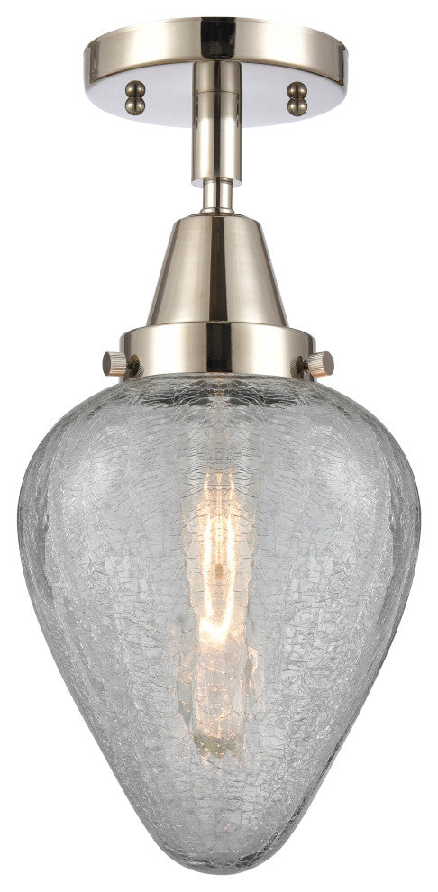 INNOVATIONS LIGHTING 447-1C-PN-G165 Geneseo Flush Mount