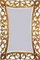 Keri Mirror, 46"x70"
