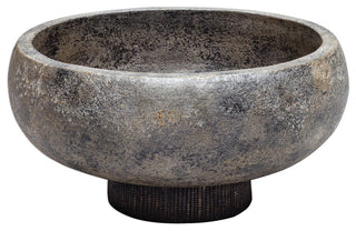 Brixton Aged Black Bowl
