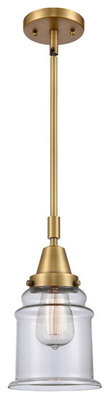 INNOVATIONS LIGHTING 447-1S-BB-G182 Canton Mini Pendant