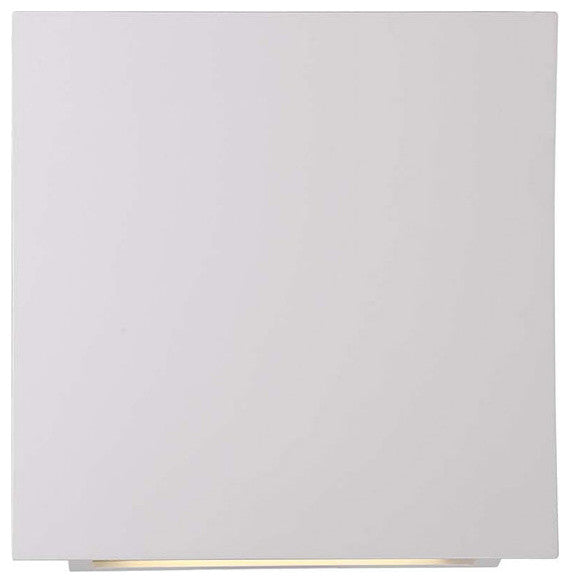 Slide LED Wall Sconce 3500K, White