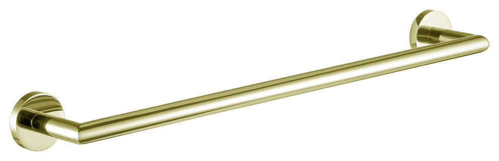 Towel Bar Holder (Eco), Gold, 22"