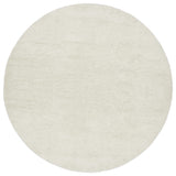 Woolable rug Round Natural
