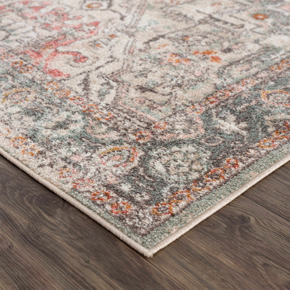 Hauteloom Bolinas Area Rug, 7'10"x10'3" Rectangle