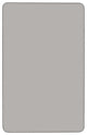 30''Wx72''L Gray Hp Laminate Activity Table