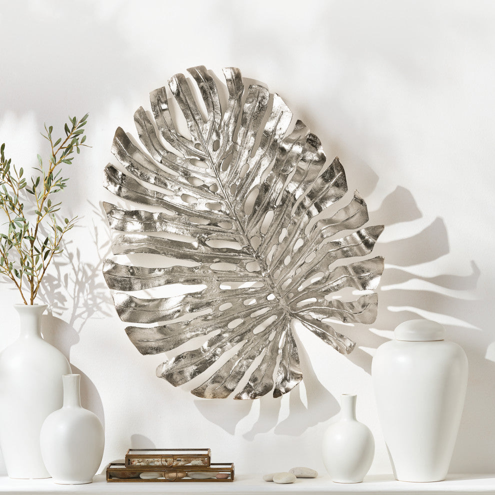 Monstera Wall Art, Large