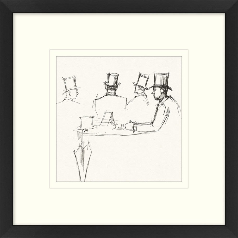 Topper Collection 3, Giclee Reproduction Artwork
