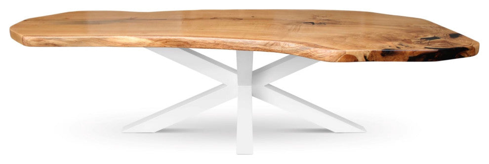 NOSTRA Solid Wood Dining Table