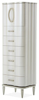 AICO Furniture London Place 8 Piece Cali Bedroom Set