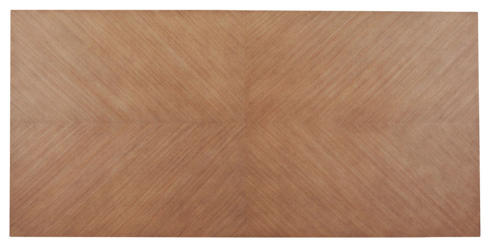 Olejo Dining Table, Natural