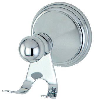 Kingston Brass Robe Hook, Polished Chrome