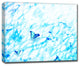 Ready2HangArt 'Watercolor Bloom' Gallery Wrapped Canvas Art, 16 in.