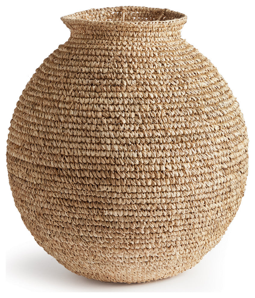 Remi Woven Vase, Large